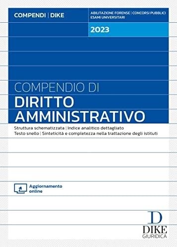 Libri Francesco Caringella - Compendio Di Diritto Amministrativo. Con Aggiorname