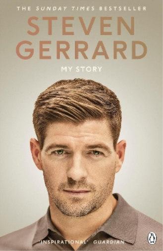 Steven Gerrard My Story (Tascabile)