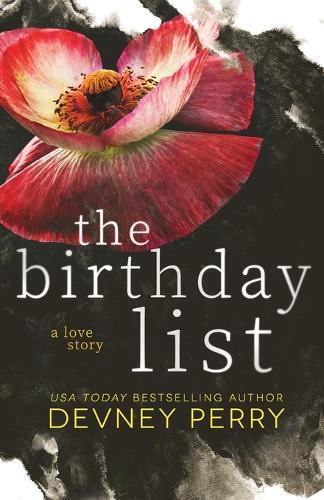 Devney Perry The Birthday List (Tascabile)