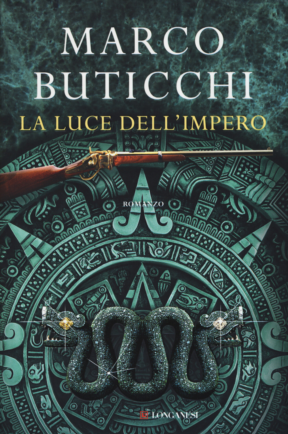 Libri Marco Buticchi - La Luce Dell'Impero