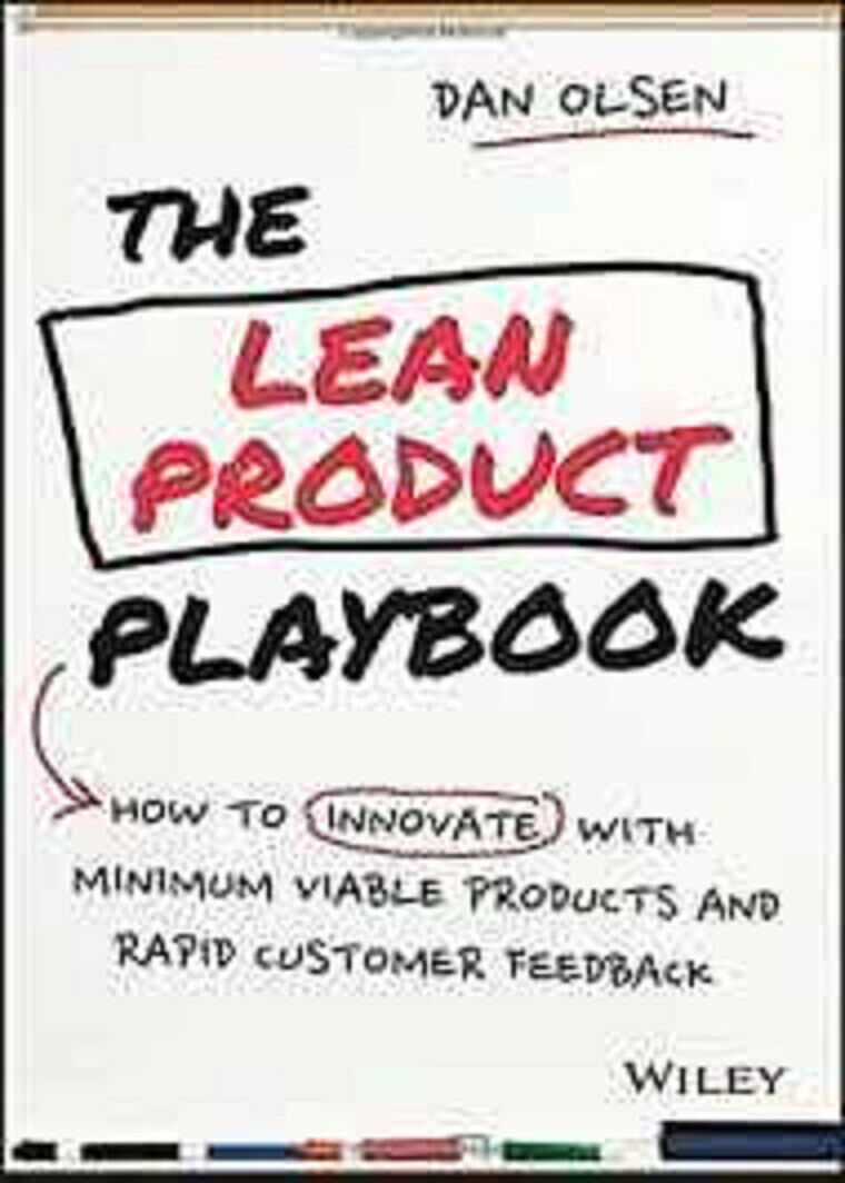Il Magra Prodotto Playbook How Alla Innovate Con Minimum Copertina Rigida