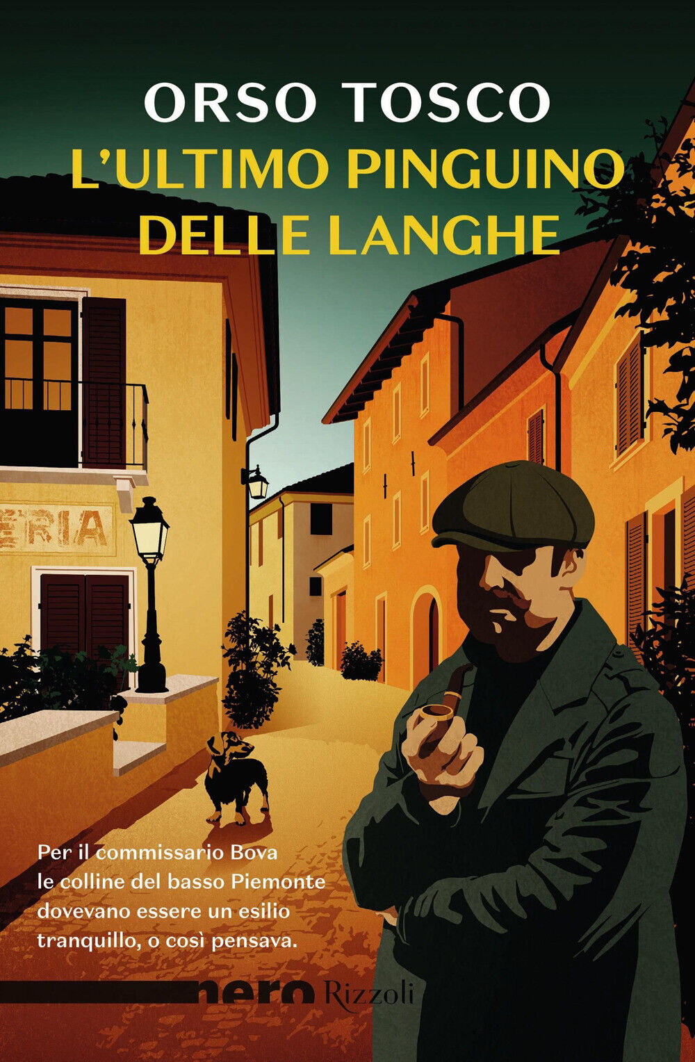 Libri Tosco Orso - L' Ultimo Pinguino Delle Langhe