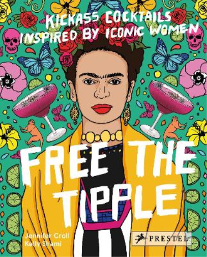 Jennifer Croll Free the Tipple (Copertina rigida)