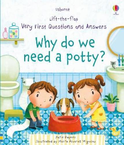 Katie Daynes Very First Questions and Answers Why do we need  (Libro di cartone)