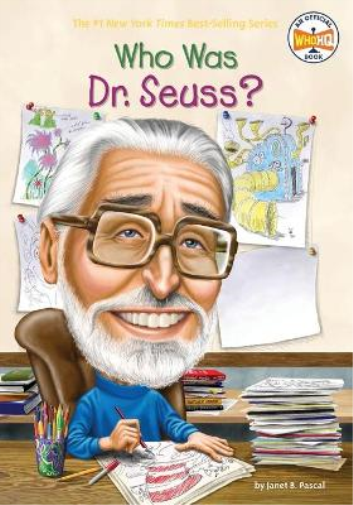 Janet B. Pascal Who Was Dr. Seuss? (Tascabile) Who Was?
