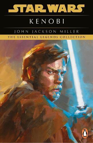 John Jackson Miller Star Wars: Kenobi (Tascabile) Star Wars