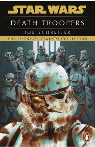Joe Schreiber Star Wars: Death Troopers (Tascabile)