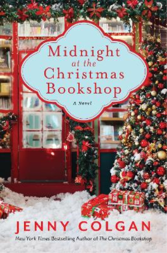 Jenny Colgan Midnight at the Christmas Bookshop (Tascabile)