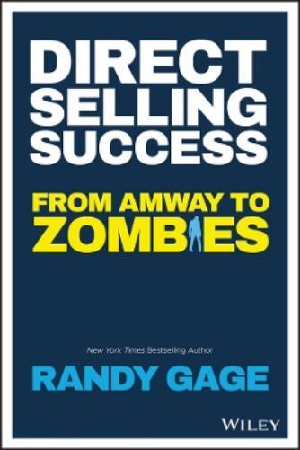 Randy Gage Direct Selling Success (Tascabile)