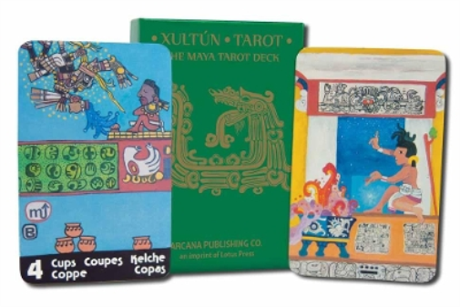Peter Balin Xultun Tarot (Cards)