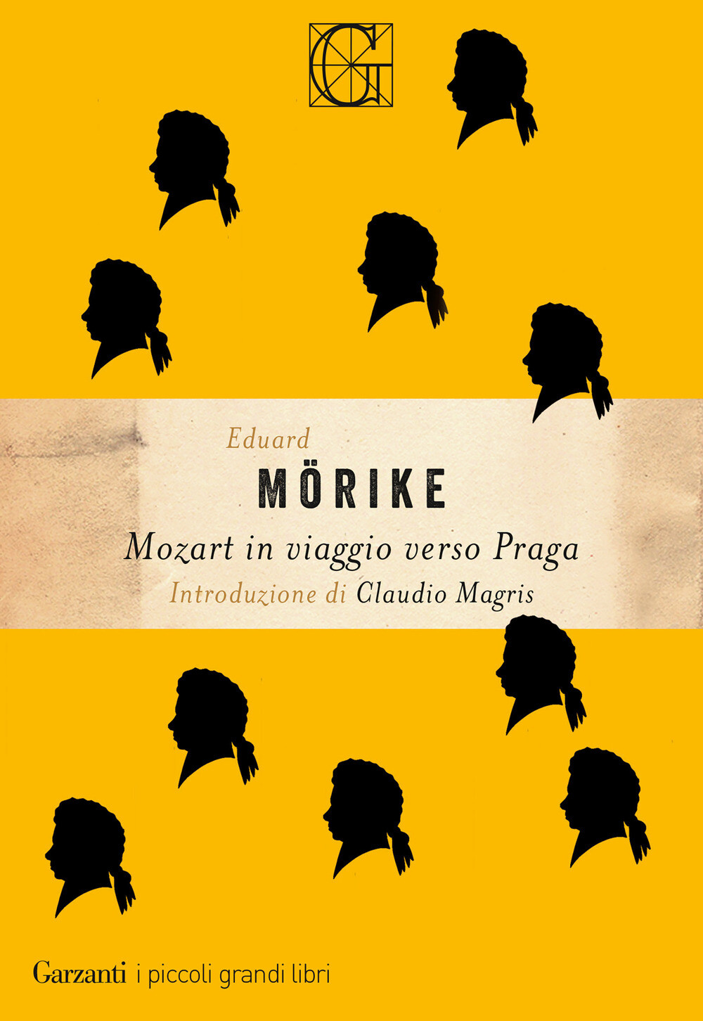 Libri Eduard MÃ¶rike - Mozart In Viaggio Verso Praga