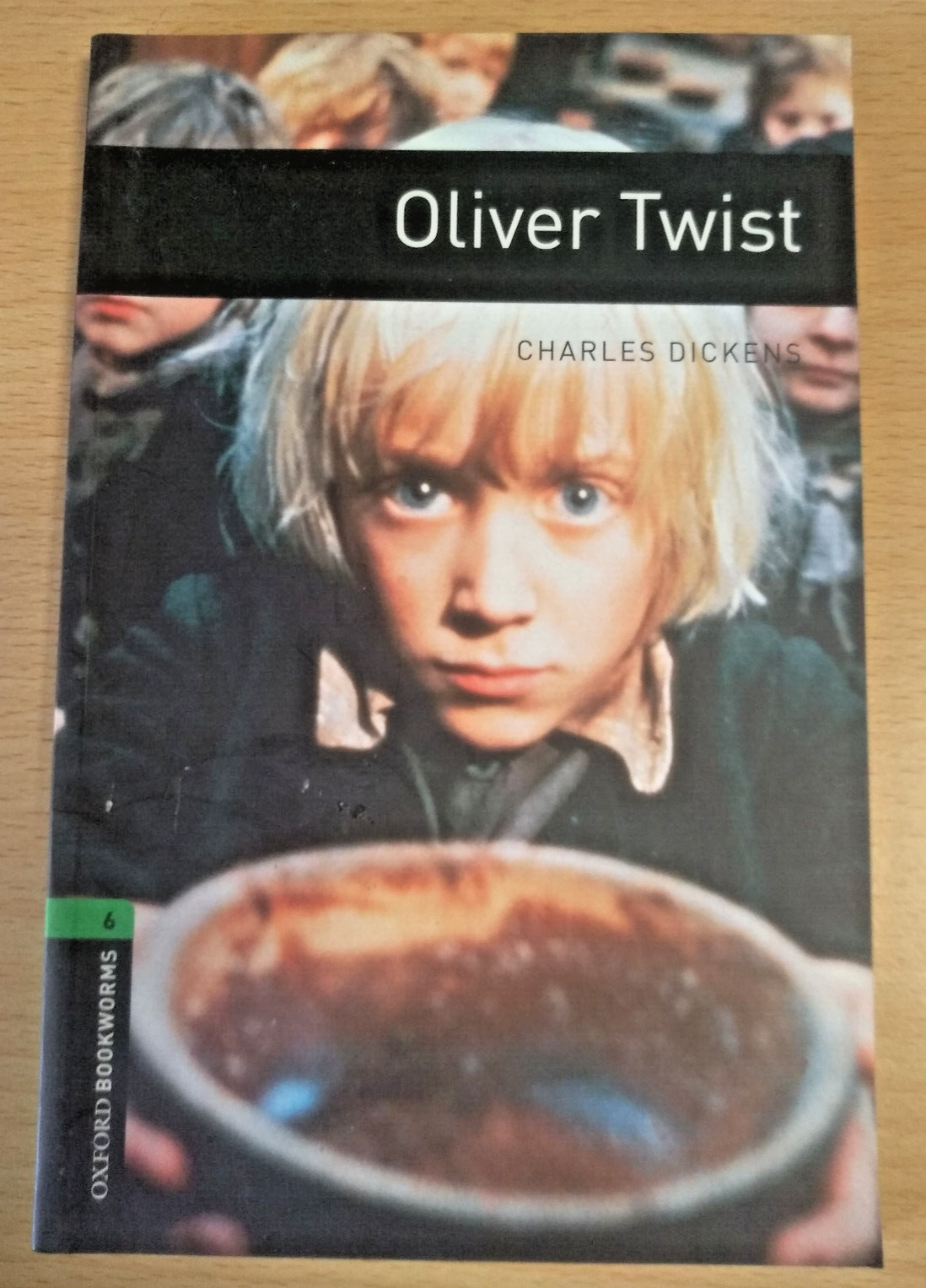 Charles Dickens,  Oliver Twist