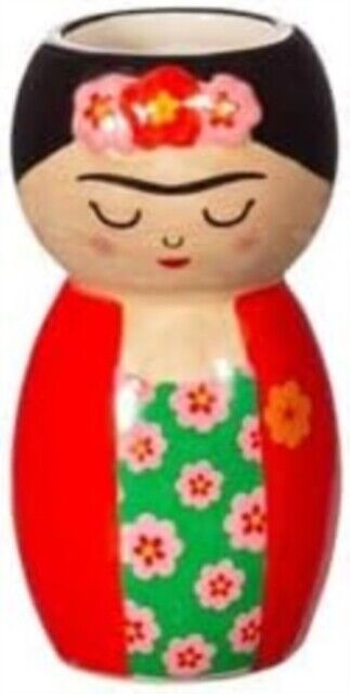 Mini Frida Vase Book NUOVO