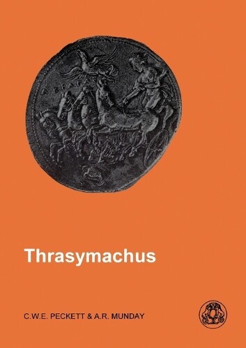 Anthony Munday C.W.E. Peckett Thrasymachus (Tascabile)