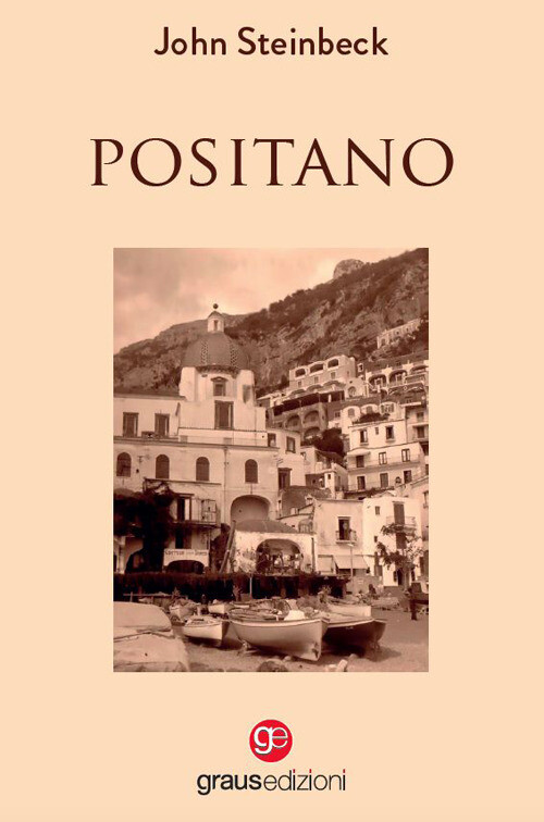 Libri John Steinbeck - Positano