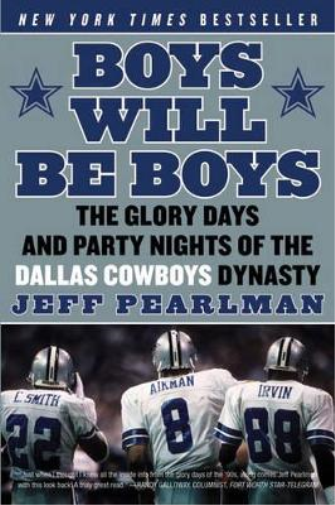 Jeff Pearlman Boys Will Be Boys (Tascabile)