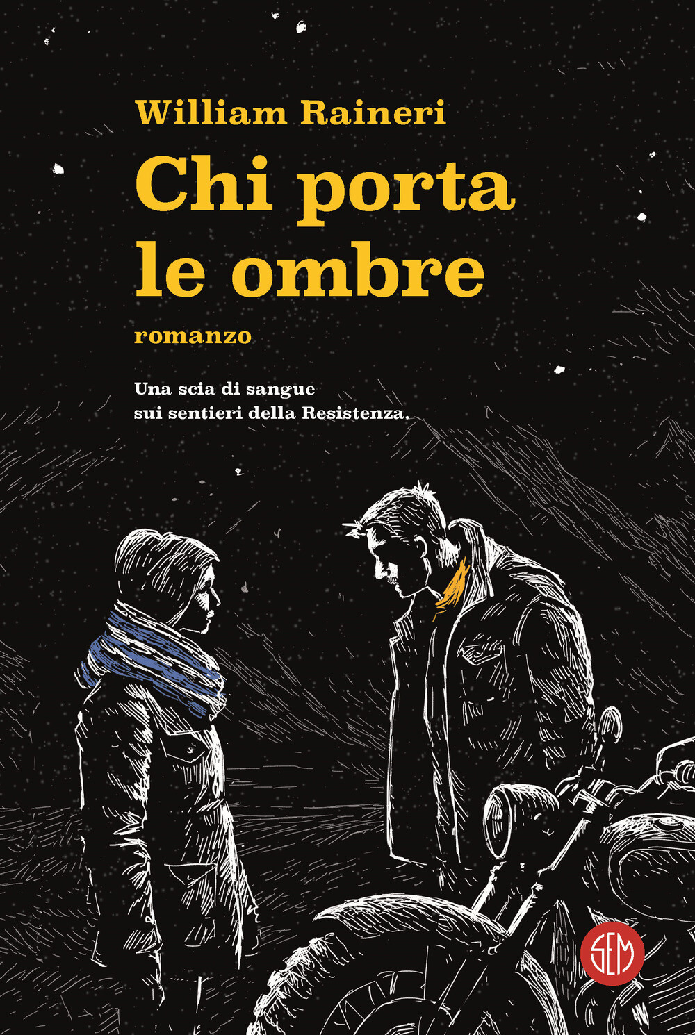 Libri Raineri William - Chi Porta Le Ombre