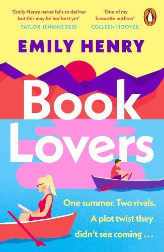 Emily Henry Book Lovers (Tascabile)