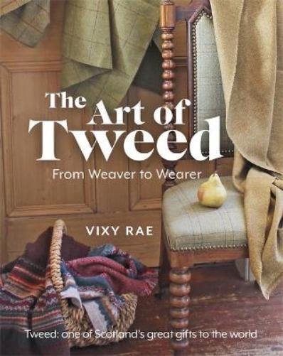 Vixy Rae The Art of Tweed (Copertina rigida)