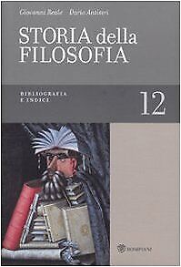 9788845264450 Storia della filosofia dalle origini a oggi: 12 - Giovanni Reale,D