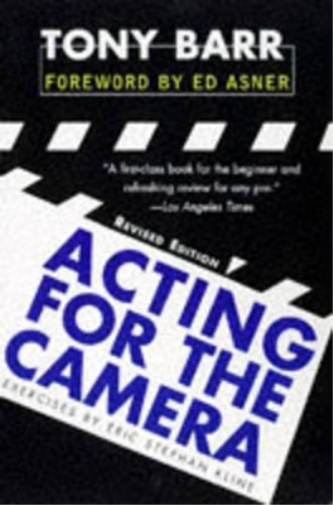 Tony Barr Acting for the Camera (Tascabile)