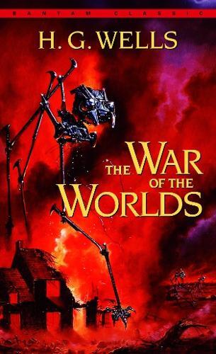 H. G. Wells The War of the Worlds (Tascabile)