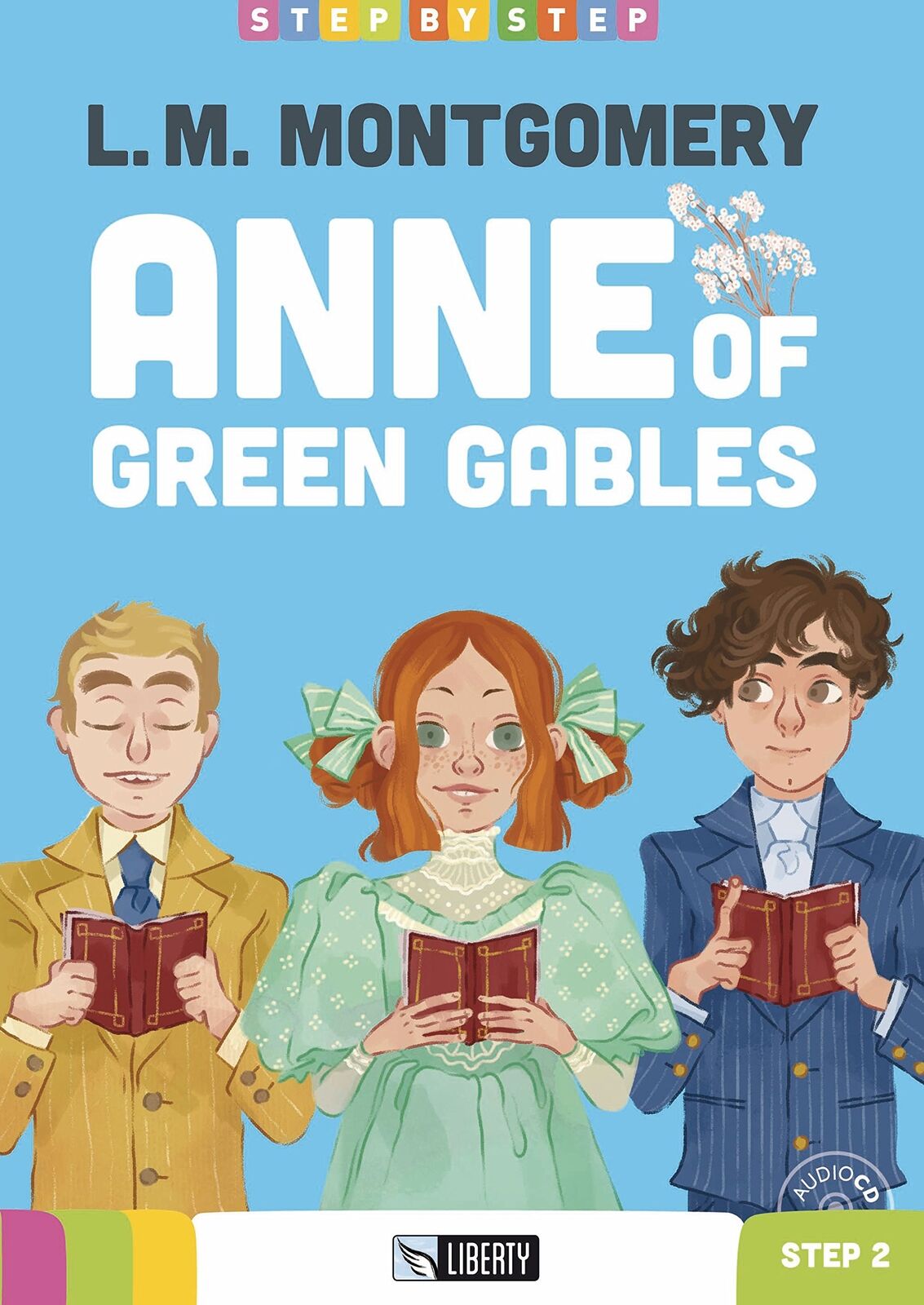 9788899279578 Anne of Green Gables. Con File audio per il download - Lucy Maud M