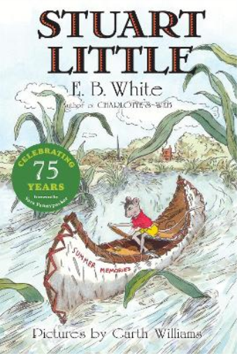 E. B. White Stuart Little (Tascabile)