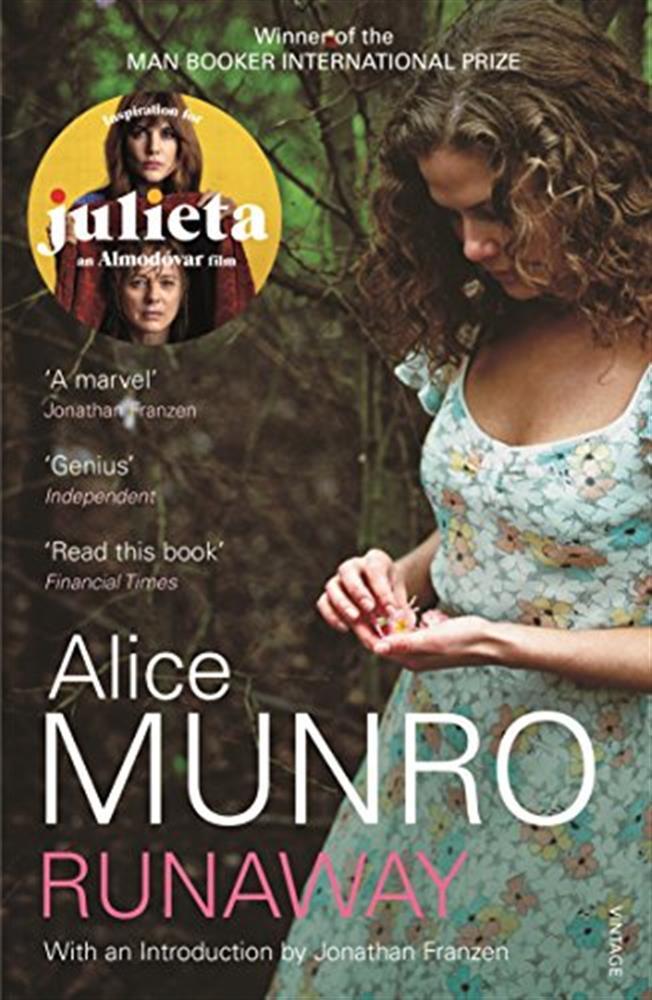 Runaway - Munro  Alice