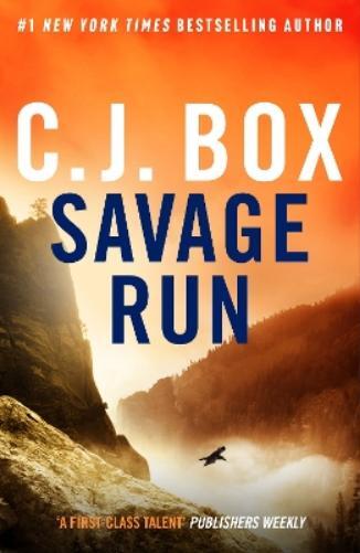C.J. Box Savage Run (Tascabile) Joe Pickett