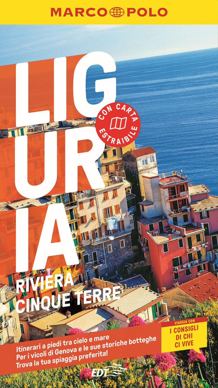 Liguria. Con Carta geografica ripiegata - Dürr Bettina, Oberpriller Sabine