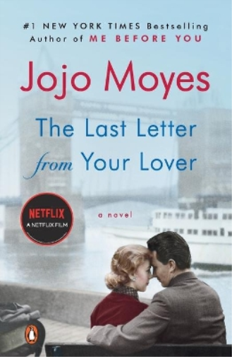 Jojo Moyes The Last Letter from Your Lover (Tascabile)