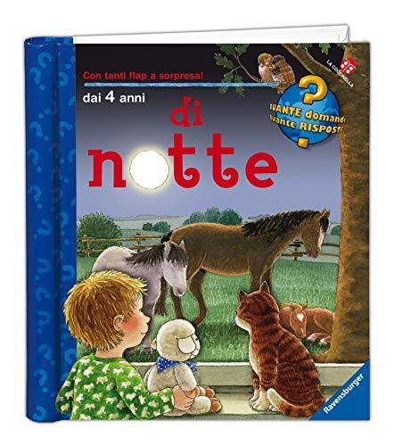9788875484811 Di notte. Ediz. illustrata - Constanza Droop