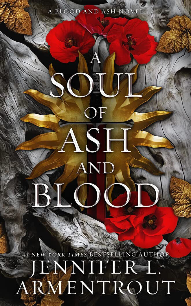 Un Soul Di Ash E Sangue Un Sangue E Ash Novel Brossura