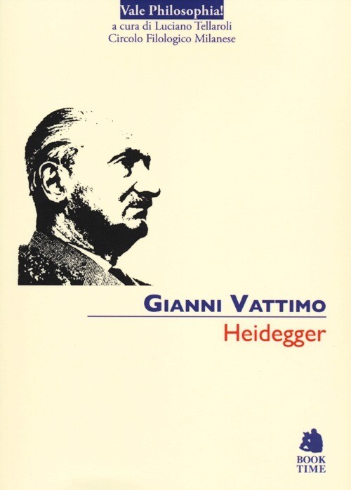 HEIDEGGER VATTIMO GIANNI