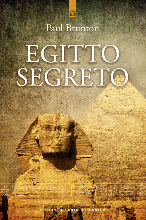 EGITTO SEGRETO BRUNTON PAUL