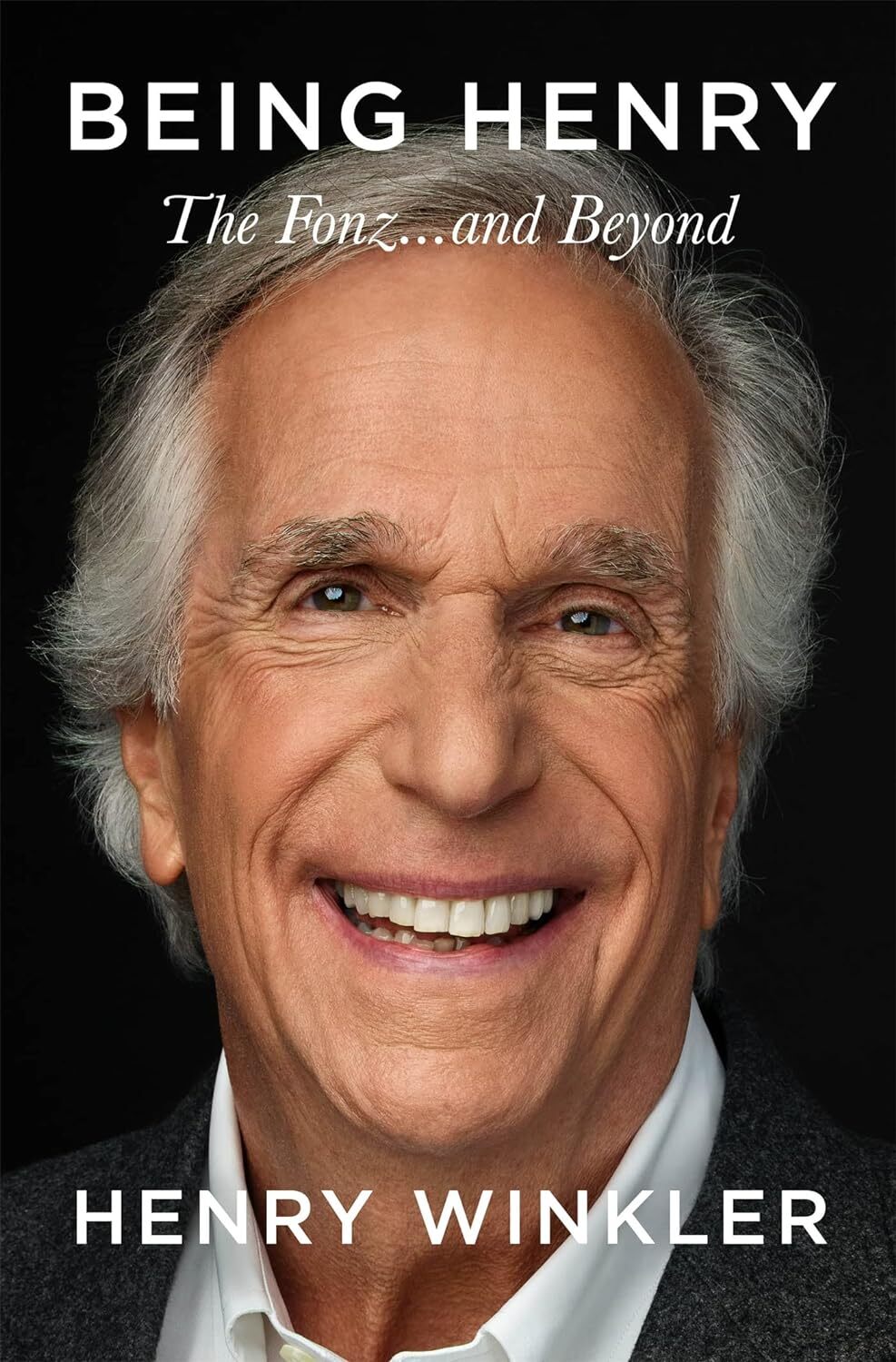 9781035026654 Being Henry: The Fonz . . . and Beyond - Henry Winkler