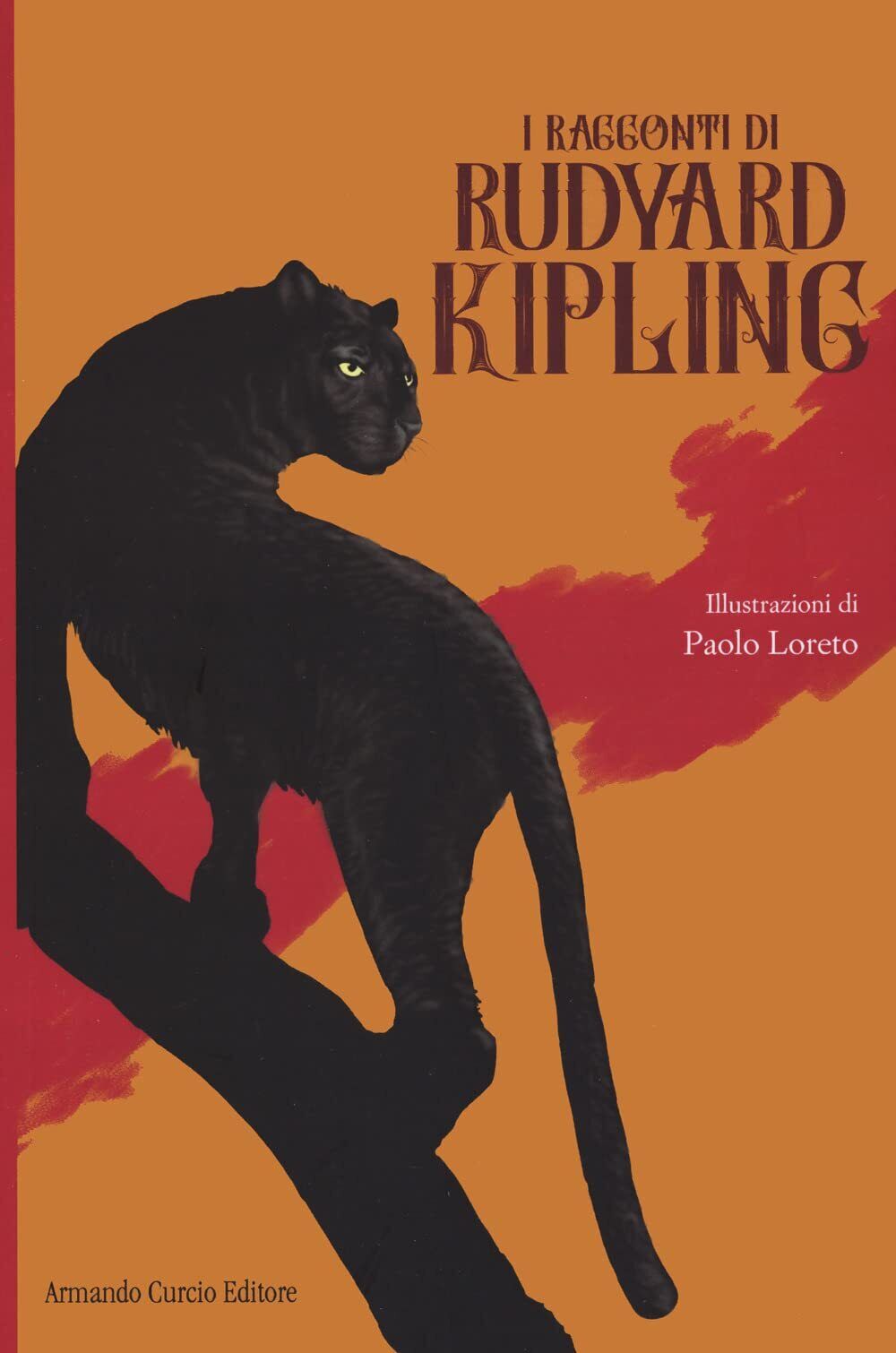 9788868686178 Racconti di Kipling - Rudyard Kipling,Paolo Loreto,Christian Pargh
