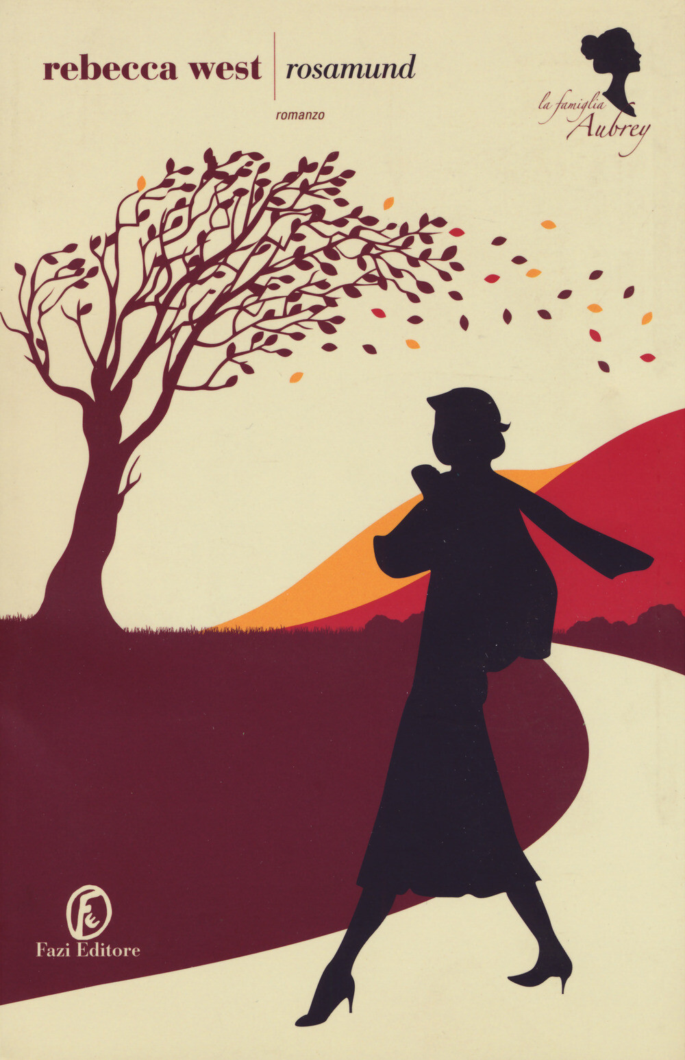 Libri Rebecca West - Rosamund. La Famiglia Aubrey