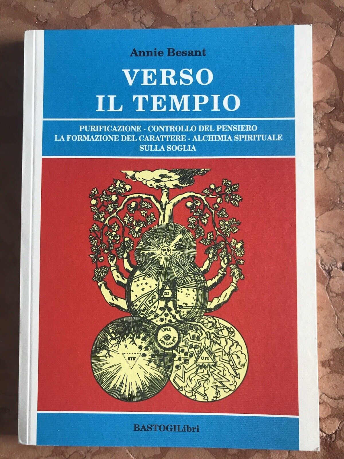 Verso il Tempio - Alchimia Spirituale