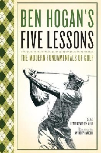 Ben Hogan Five Lessons (Tascabile)