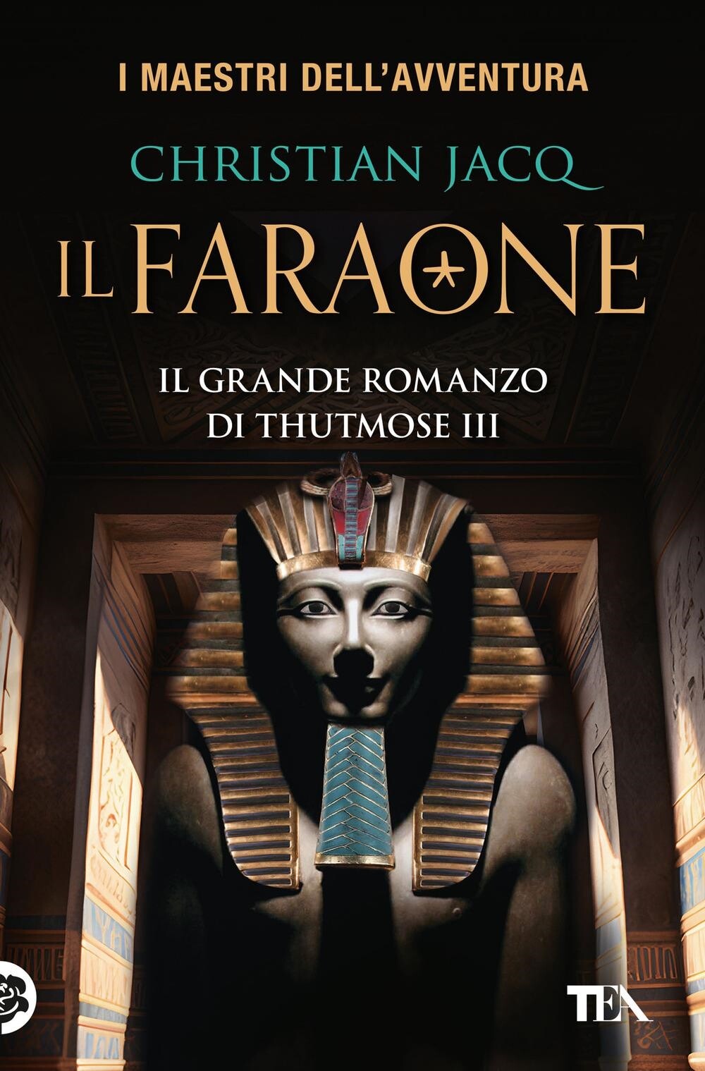 Libri Christian Jacq - Il Faraone
