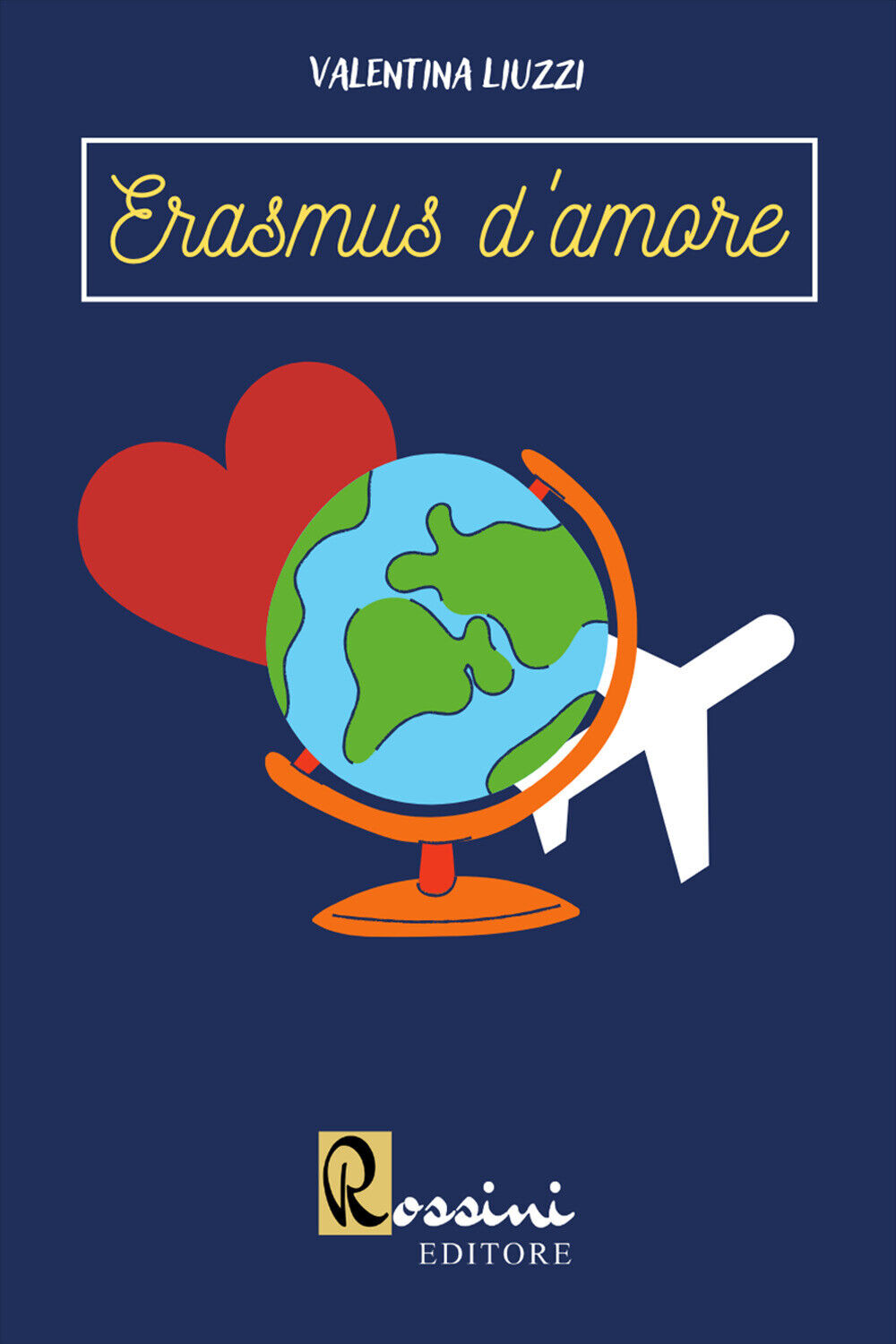 Erasmus d'amore - Liuzzi Valentina