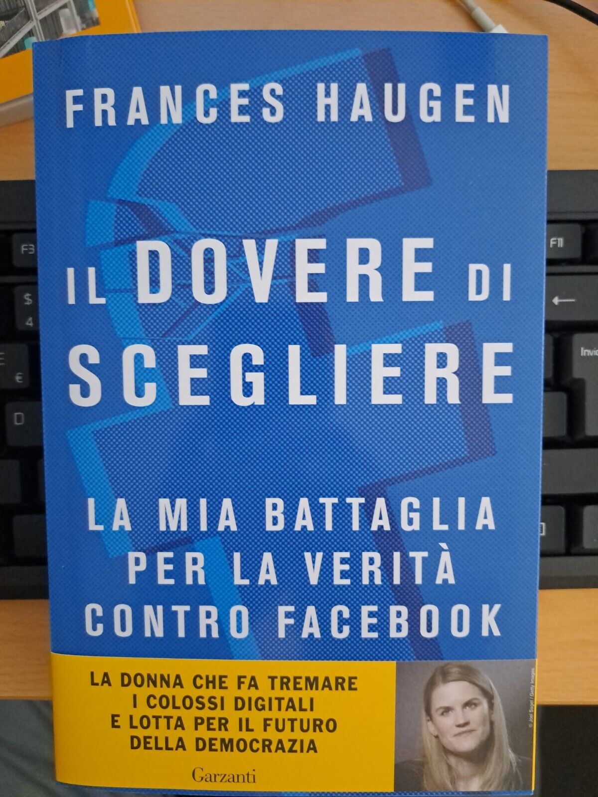 Haugen Frances - Il Dovere Di Scegliere