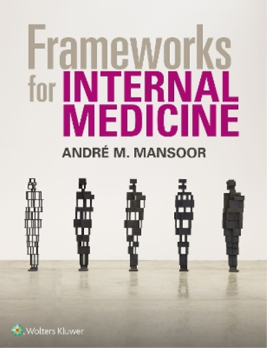Andre Mansoor Frameworks for Internal Medicine (Tascabile)