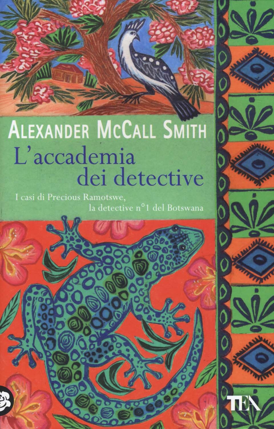 Libri McCall Smith Alexander - L'Accademia Dei Detective