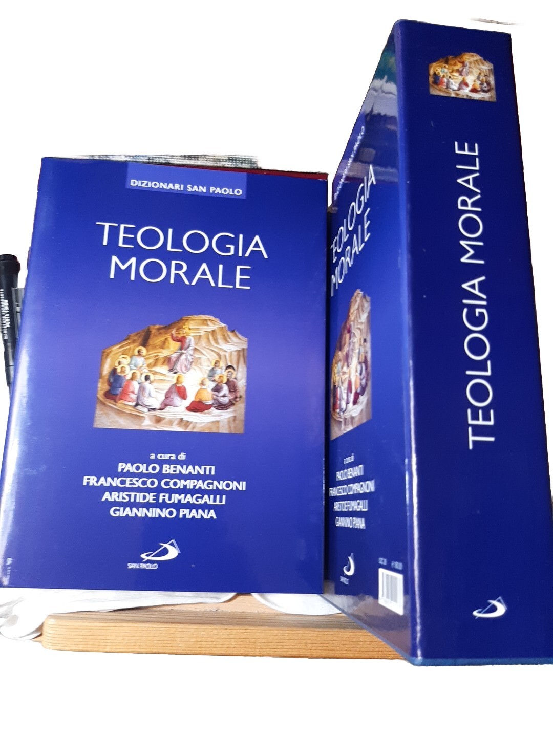Teologia Morale A Cura Di P. Benanti, F. Compagnoni, A. Fumagalli E G. Piana