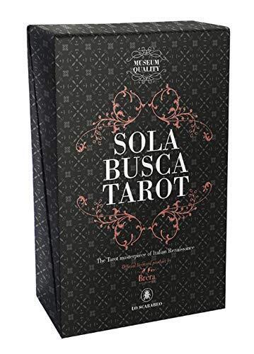 9788865276136 Sola Busca Tarot. History mysteries alchemy. Ediz....o in brossura