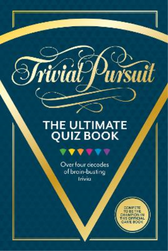 Trivial Pursuit Trivial Pursuit Quiz Book (Tascabile)