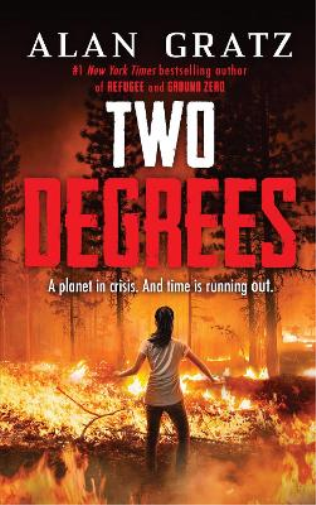 Alan Gratz Two Degrees (Tascabile)